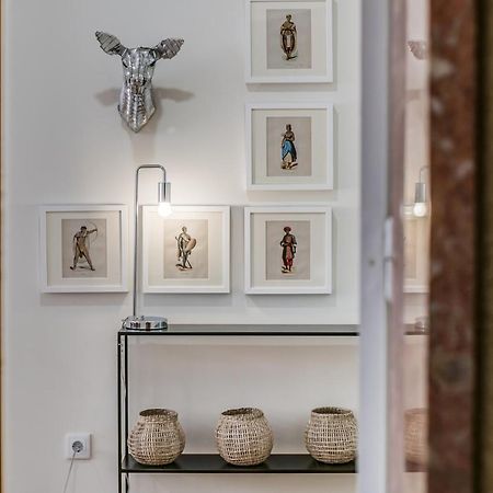 Casas Da Tapada Appartement Lissabon Buitenkant foto