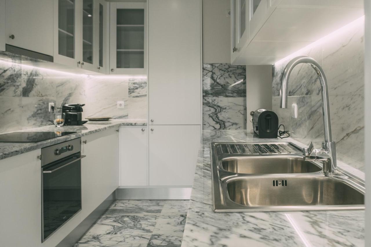Casas Da Tapada Appartement Lissabon Buitenkant foto