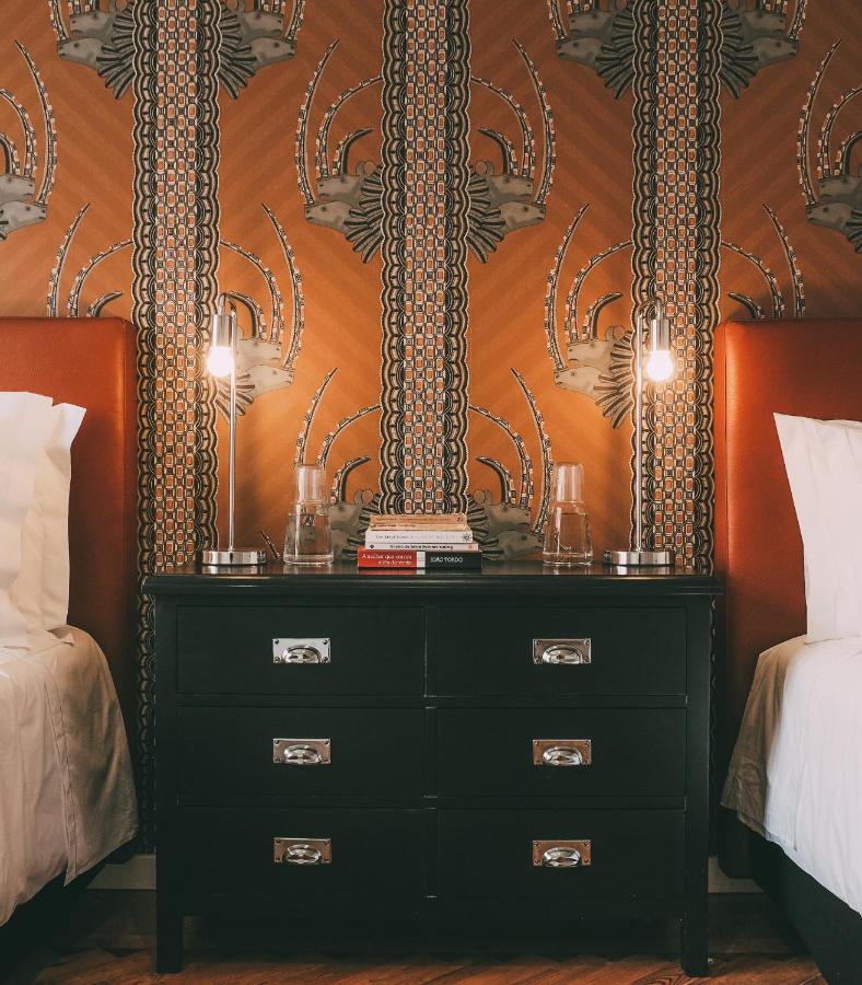 Casas Da Tapada Appartement Lissabon Buitenkant foto