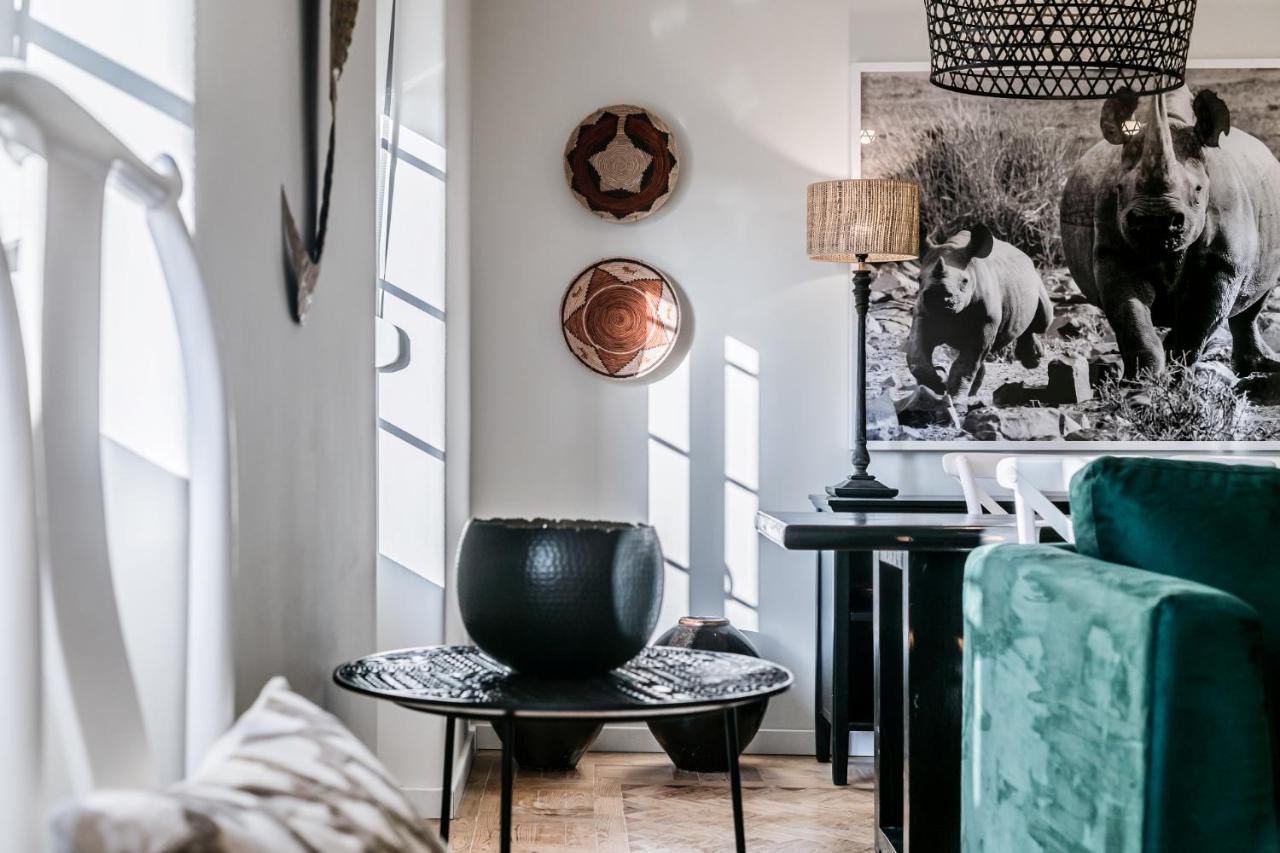 Casas Da Tapada Appartement Lissabon Buitenkant foto