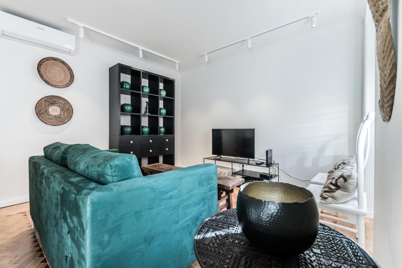 Casas Da Tapada Appartement Lissabon Buitenkant foto