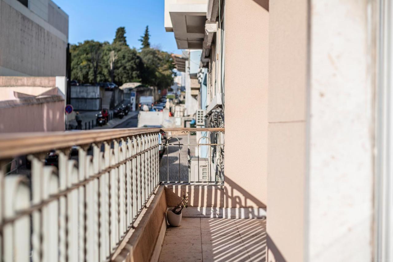 Casas Da Tapada Appartement Lissabon Buitenkant foto