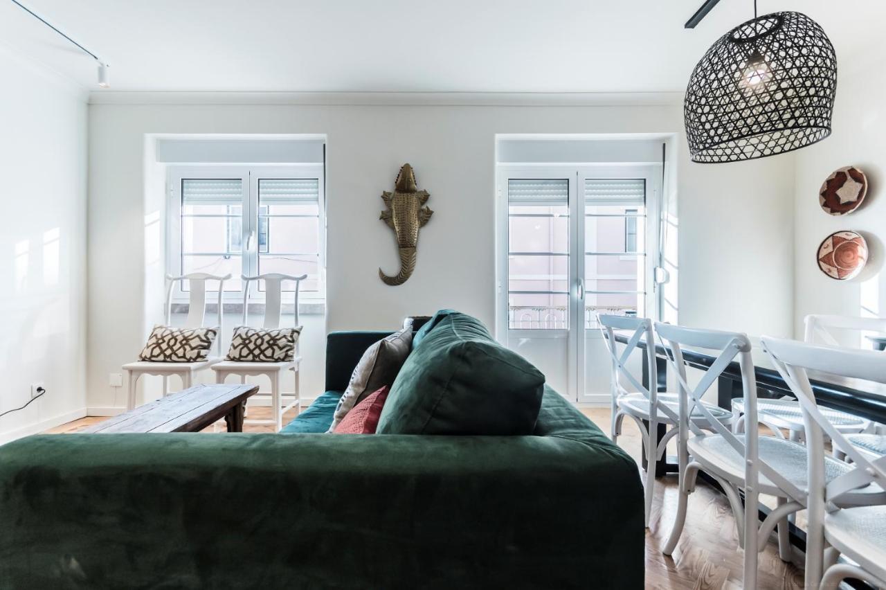 Casas Da Tapada Appartement Lissabon Buitenkant foto