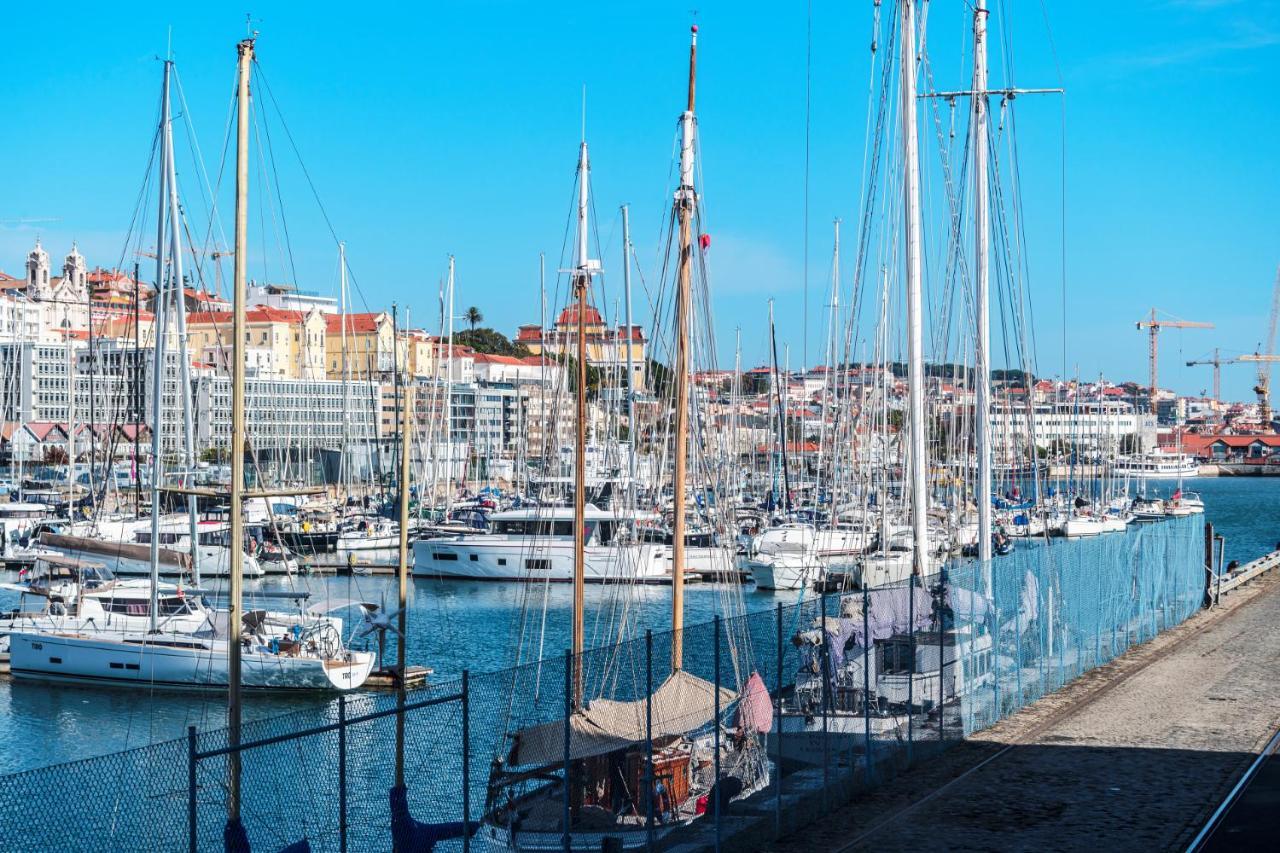 Casas Da Tapada Appartement Lissabon Buitenkant foto