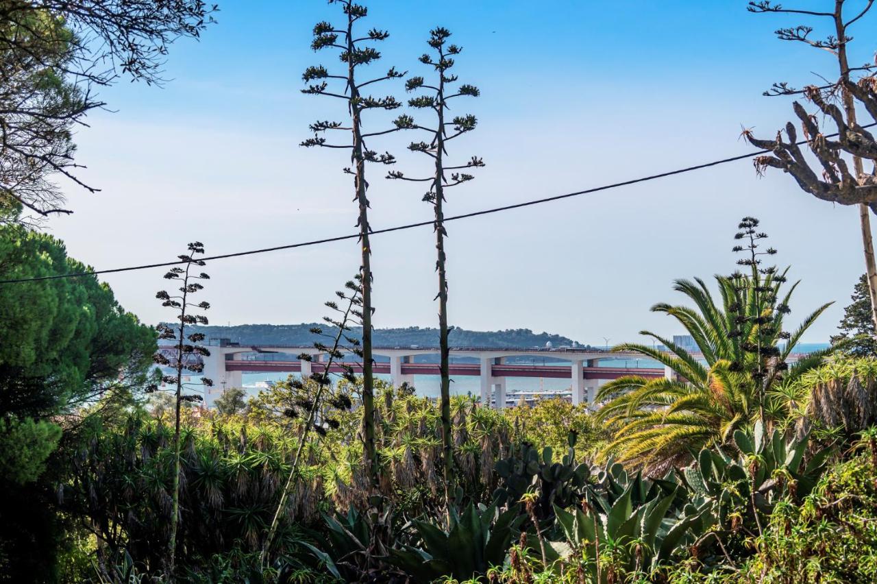 Casas Da Tapada Appartement Lissabon Buitenkant foto
