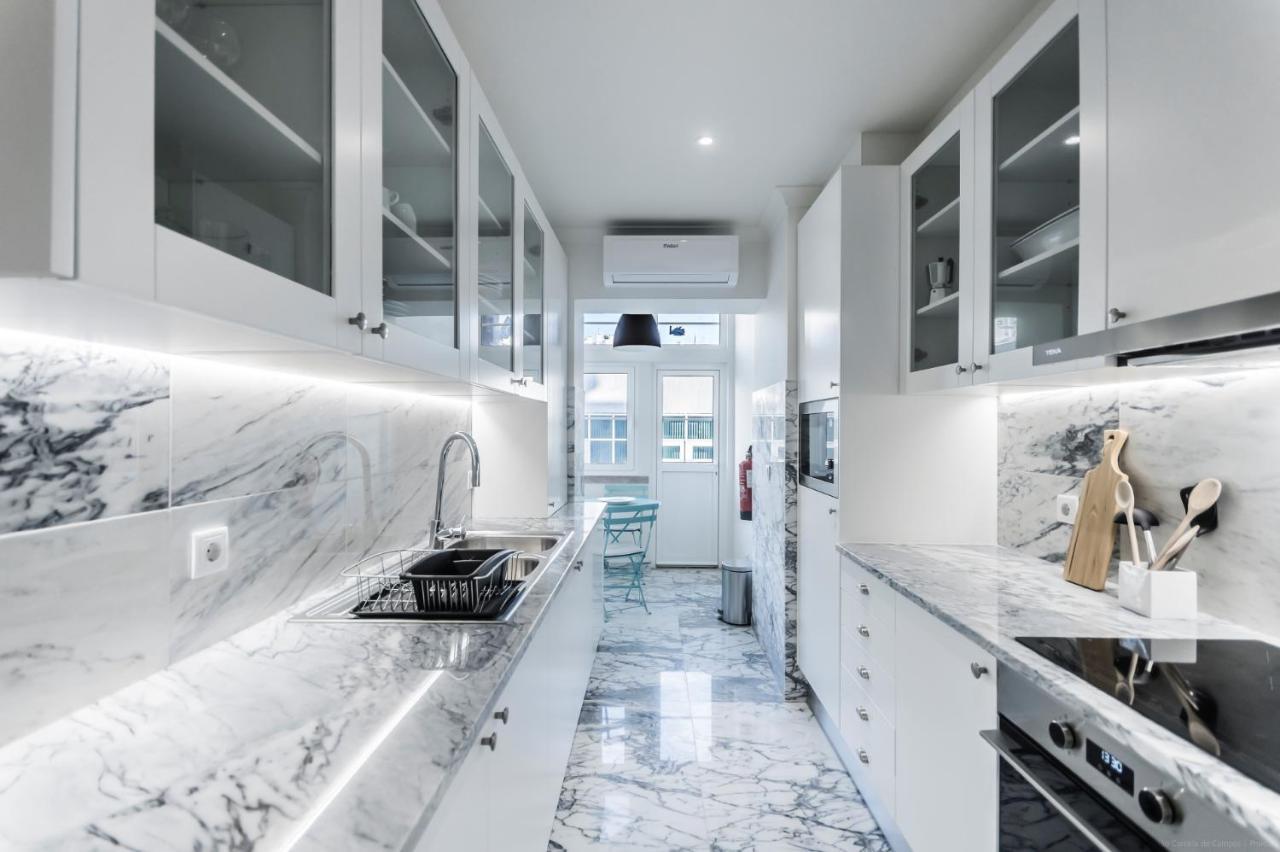 Casas Da Tapada Appartement Lissabon Buitenkant foto