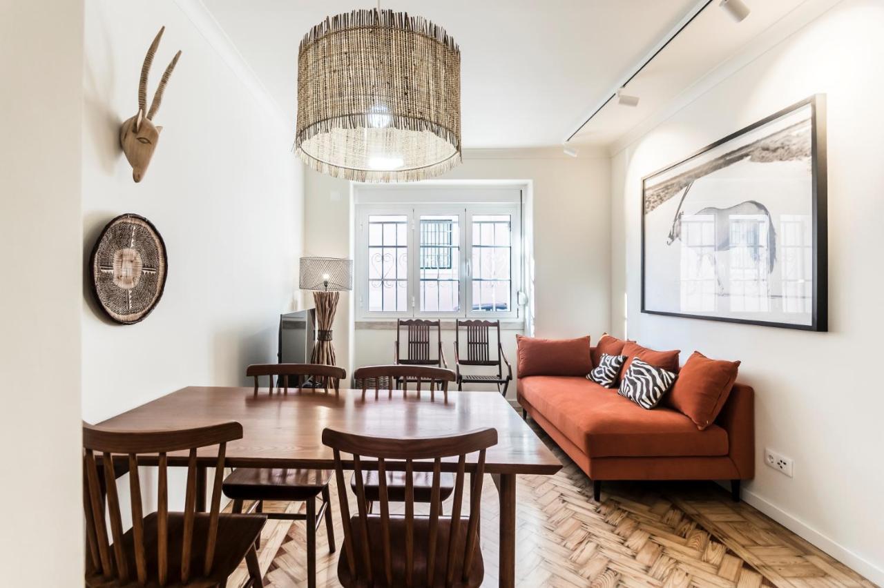 Casas Da Tapada Appartement Lissabon Buitenkant foto