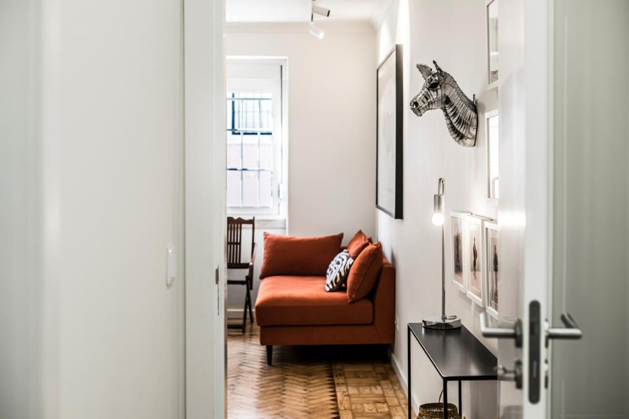 Casas Da Tapada Appartement Lissabon Buitenkant foto