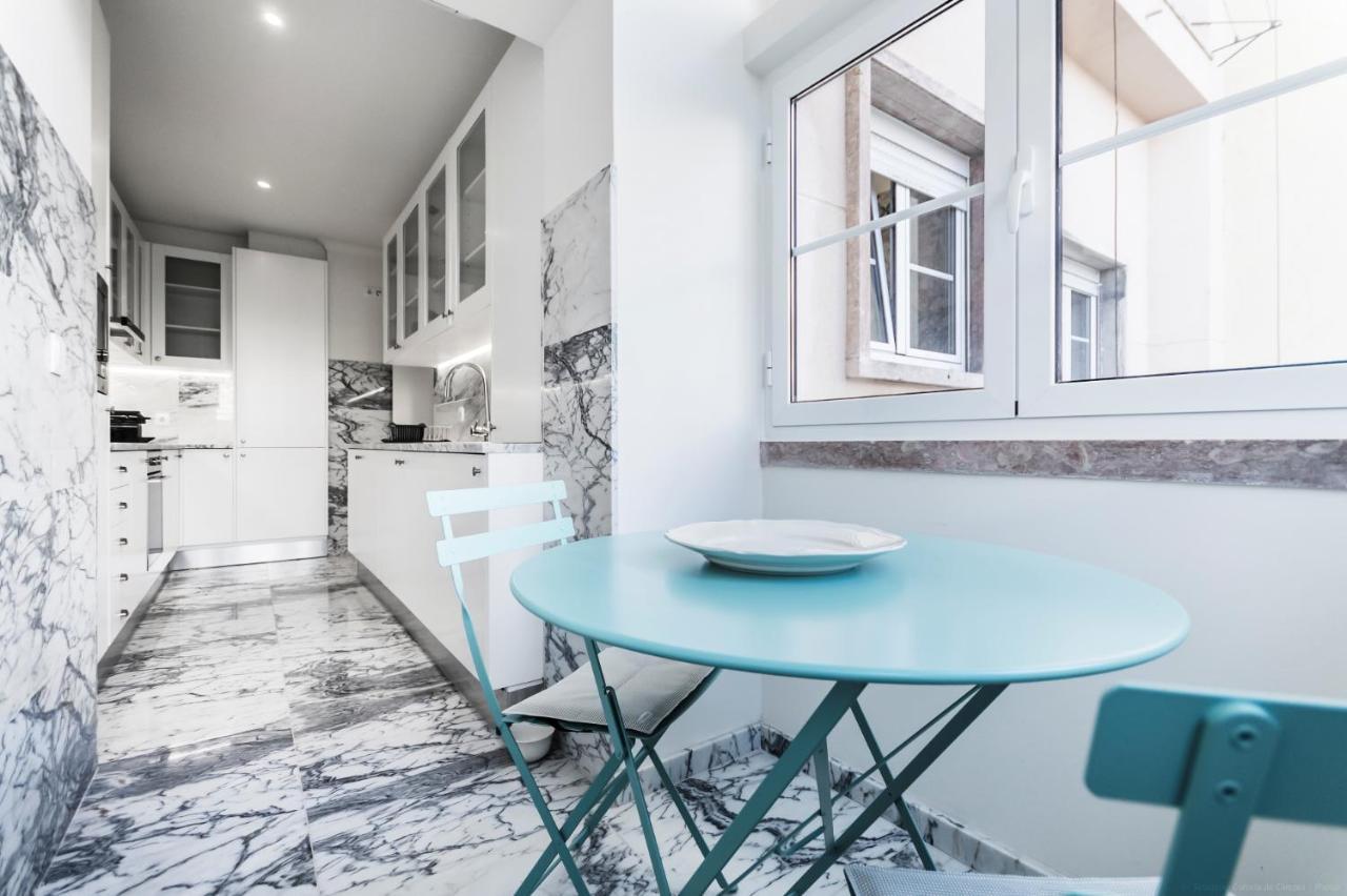 Casas Da Tapada Appartement Lissabon Buitenkant foto