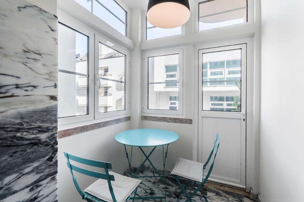 Casas Da Tapada Appartement Lissabon Buitenkant foto
