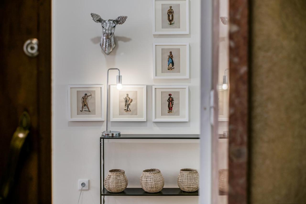 Casas Da Tapada Appartement Lissabon Buitenkant foto