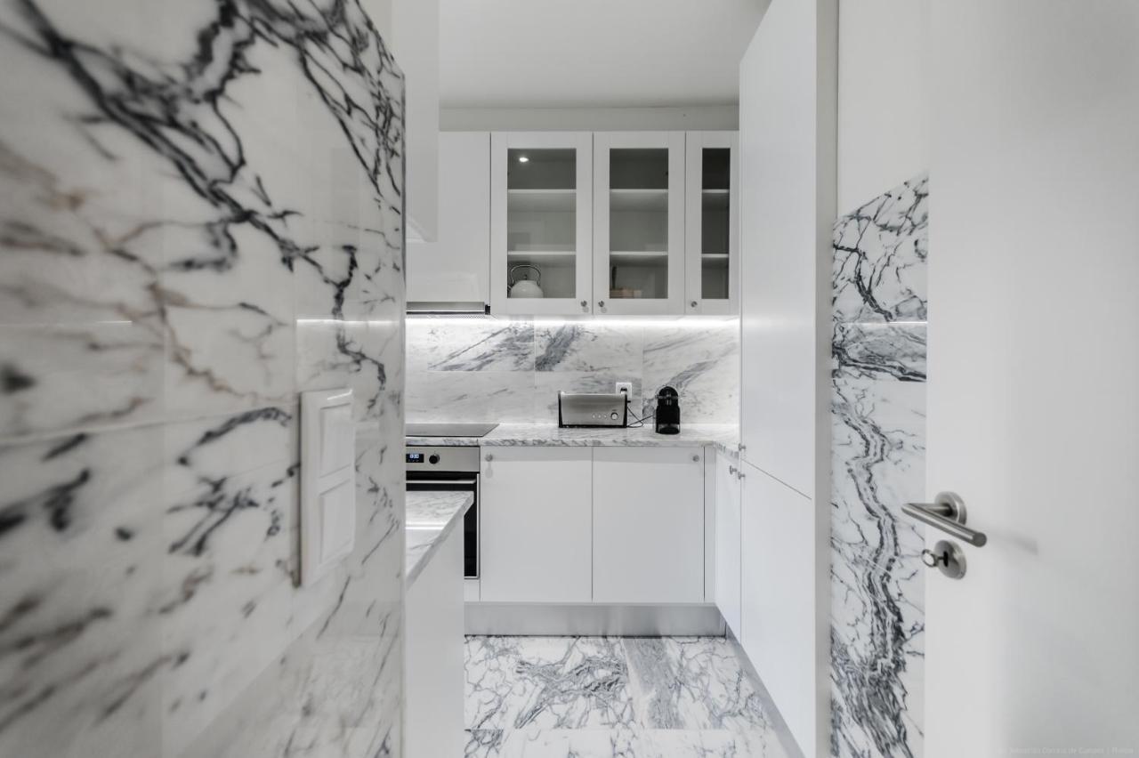 Casas Da Tapada Appartement Lissabon Buitenkant foto