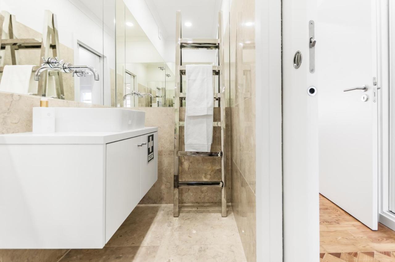 Casas Da Tapada Appartement Lissabon Buitenkant foto