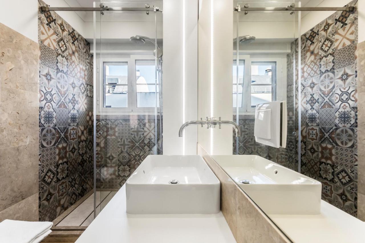 Casas Da Tapada Appartement Lissabon Buitenkant foto